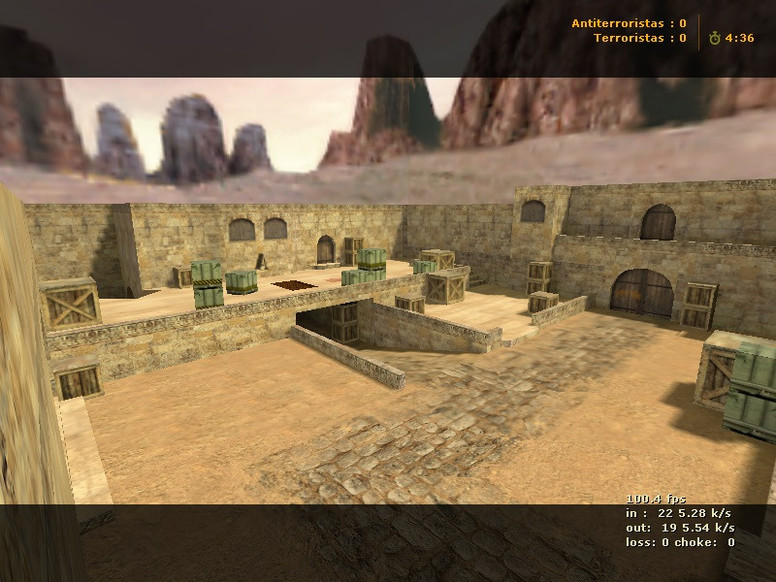 «de_dustzero» для CS 1.6