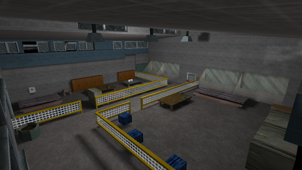 «de_eet» для CS 1.6