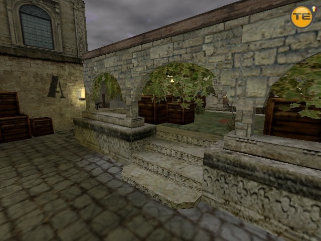«de_empire» для CS 1.6