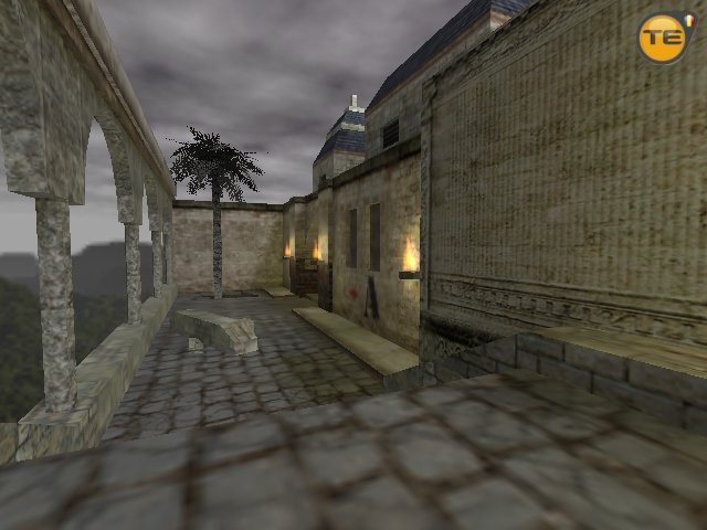 «de_empire» для CS 1.6