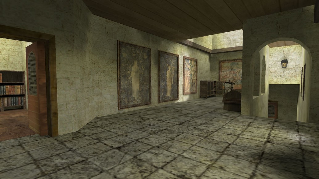 «de_eternal» для CS 1.6