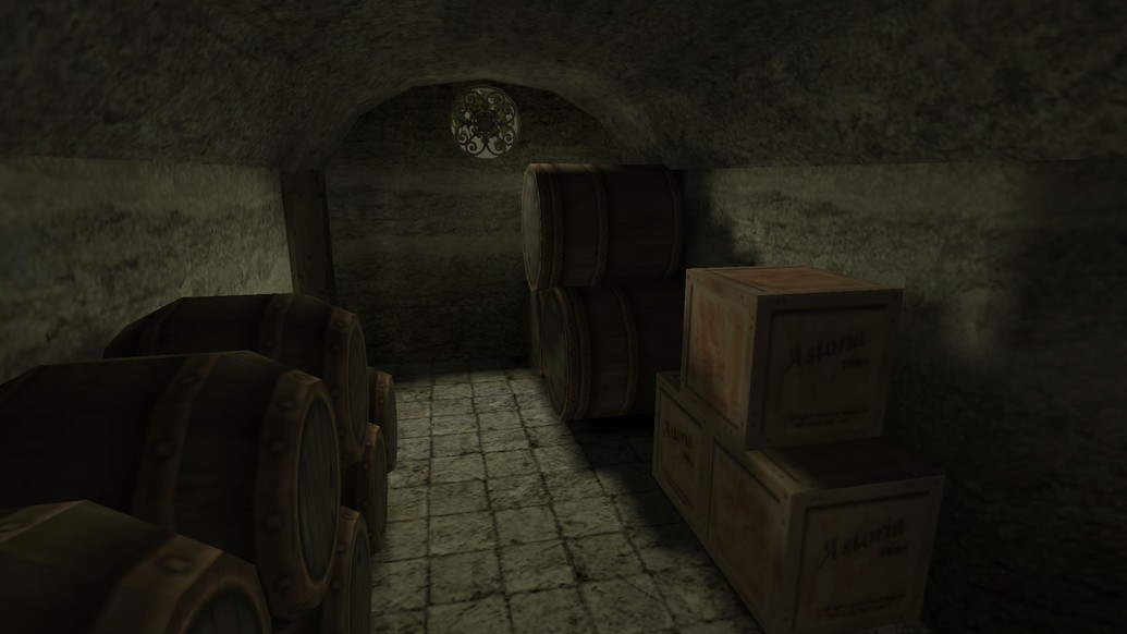 «de_eternal» для CS 1.6