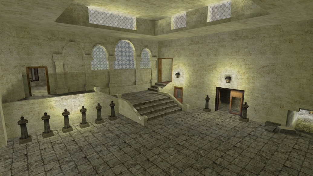 «de_eternal» для CS 1.6