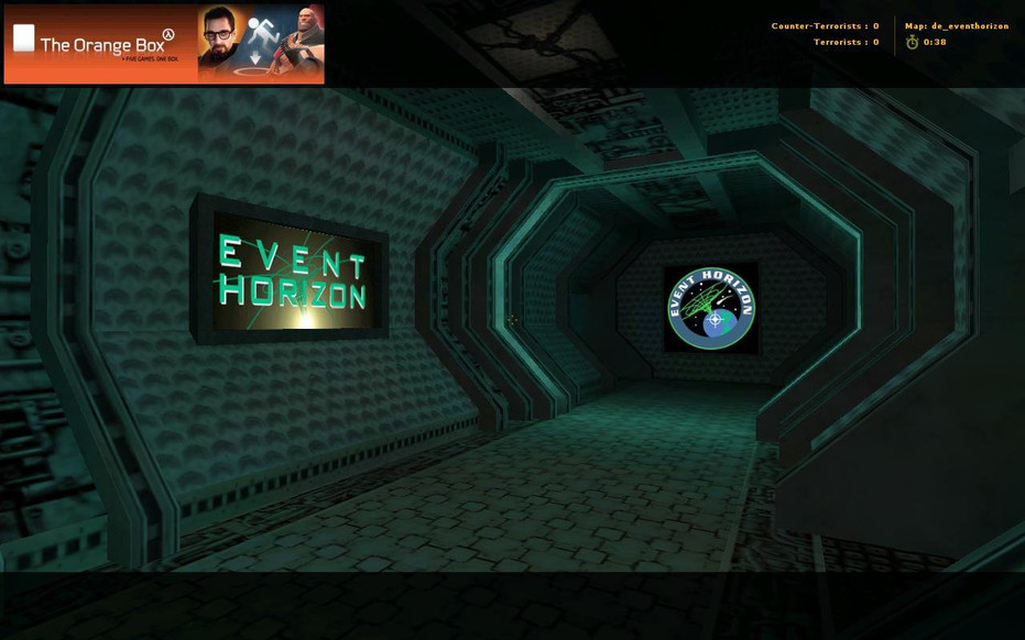 «de_eventhorizon» для CS 1.6
