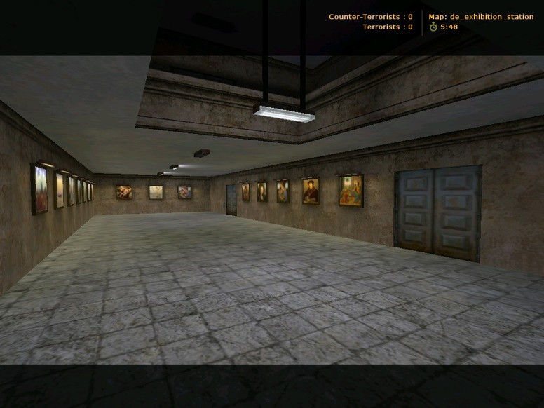 «de_exhibition» для CS 1.6