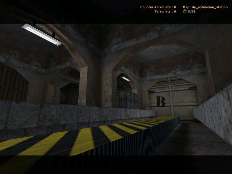 «de_exhibition» для CS 1.6