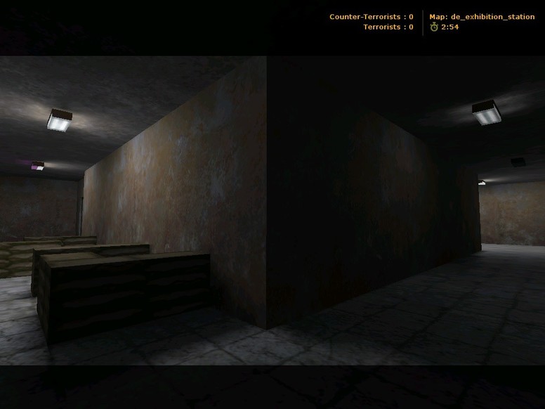 «de_exhibition» для CS 1.6