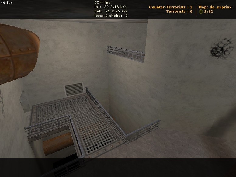 «de_expriox» для CS 1.6
