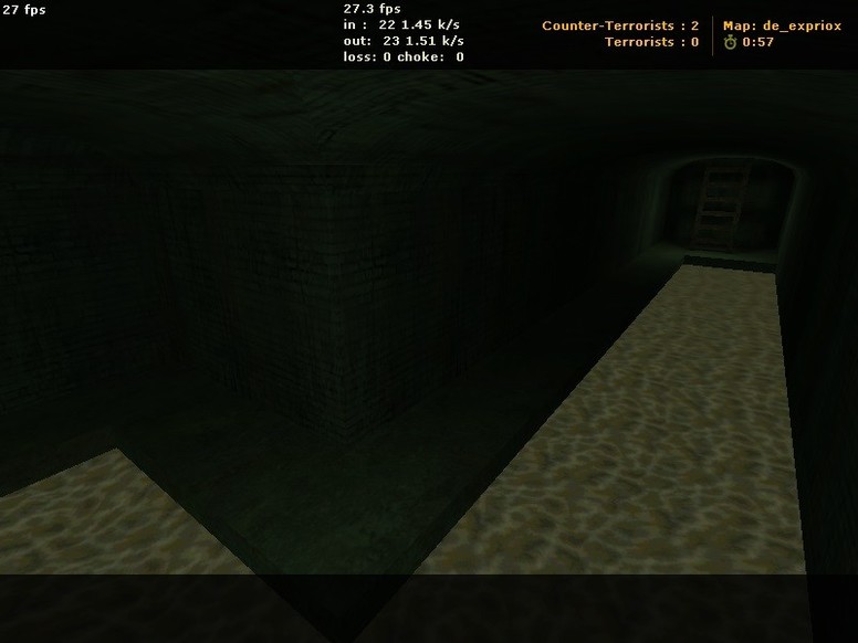 «de_expriox» для CS 1.6