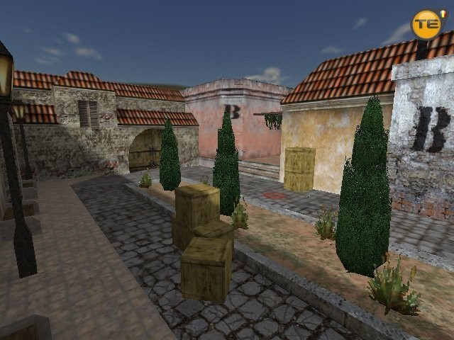 «de_fairgame» для CS 1.6