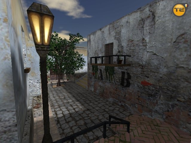 «de_fairgame» для CS 1.6