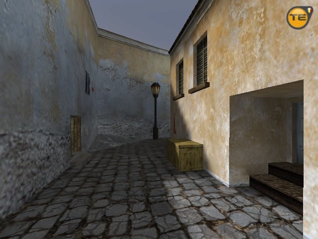 «de_fairgame» для CS 1.6
