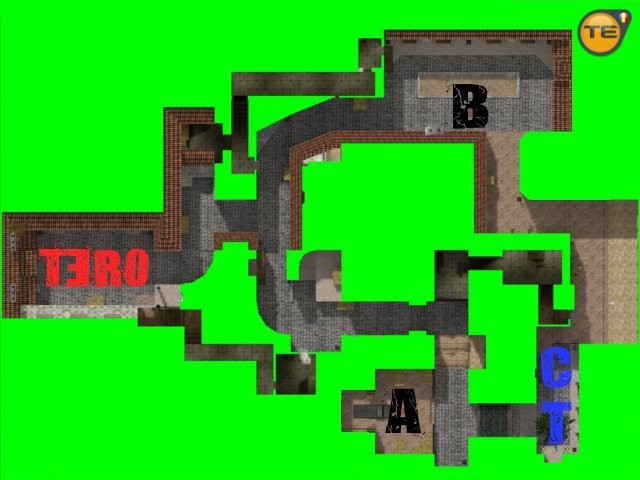 «de_fairgame» для CS 1.6