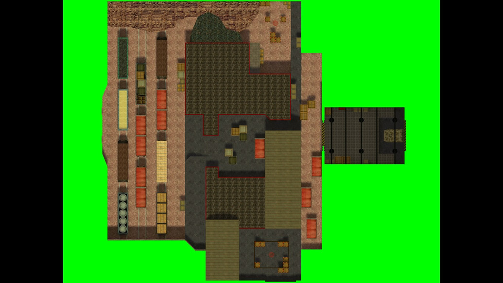«de_fanatic» для CS 1.6