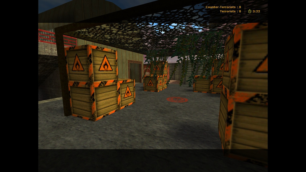 «de_fanatic» для CS 1.6
