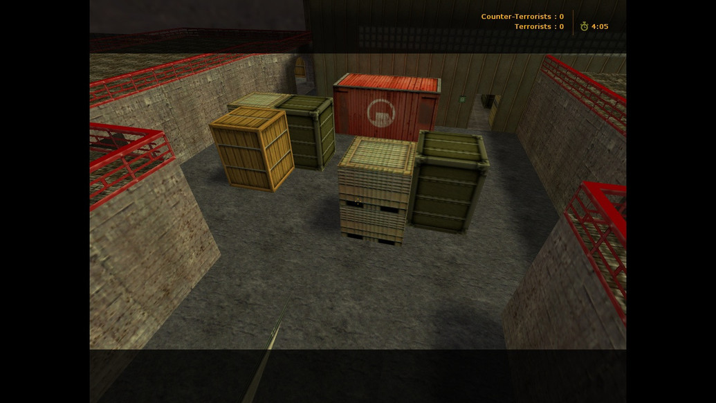 «de_fanatic» для CS 1.6