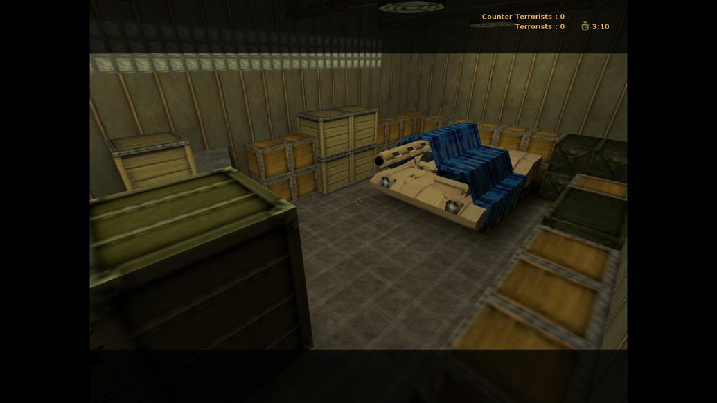«de_fanatic» для CS 1.6