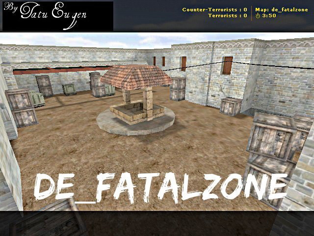 «de_fatalzone» для CS 1.6