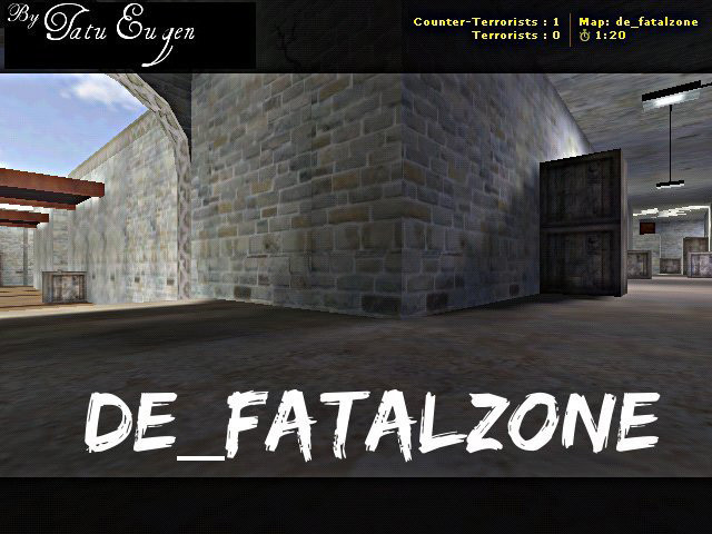 «de_fatalzone» для CS 1.6