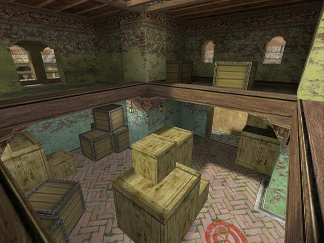 «de_fnk» для CS 1.6