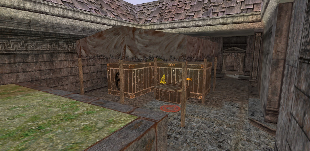 «de_forsaken» для CS 1.6