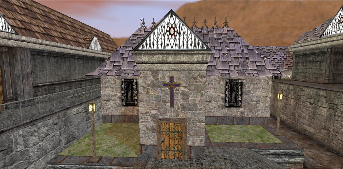 «de_forsaken» для CS 1.6