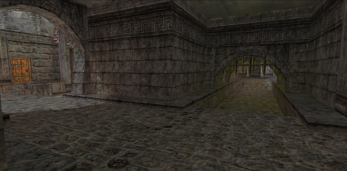«de_forsaken» для CS 1.6