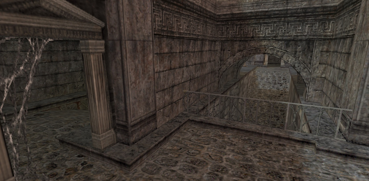 «de_forsaken» для CS 1.6