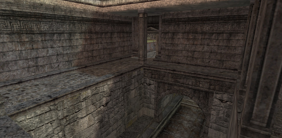 «de_forsaken» для CS 1.6