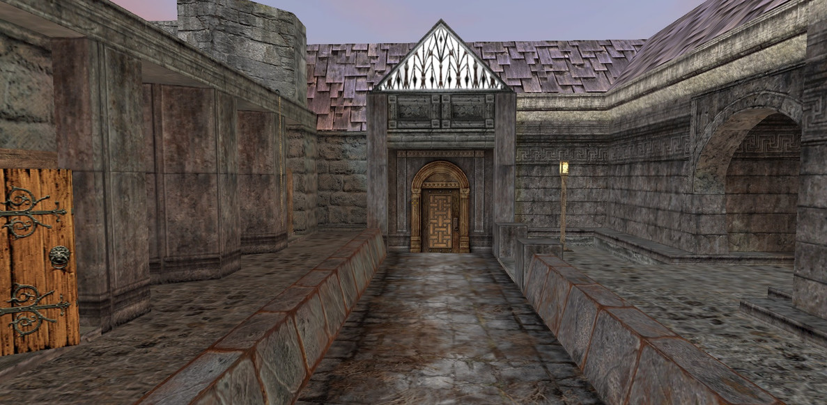 «de_forsaken» для CS 1.6