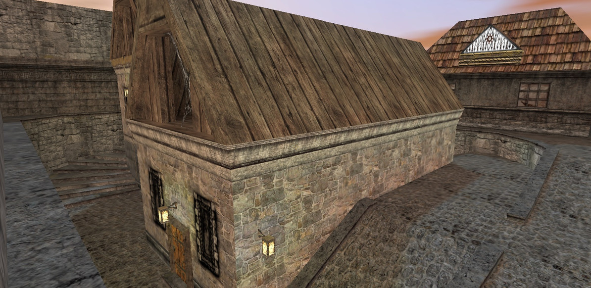 «de_forsaken» для CS 1.6