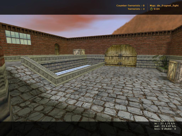 «de_fragnet_fight» для CS 1.6