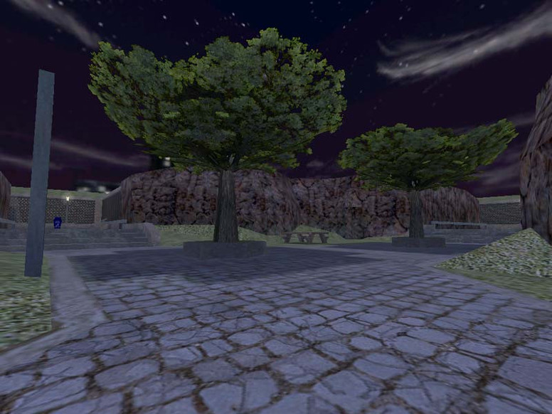 «de_frankzoo» для CS 1.6