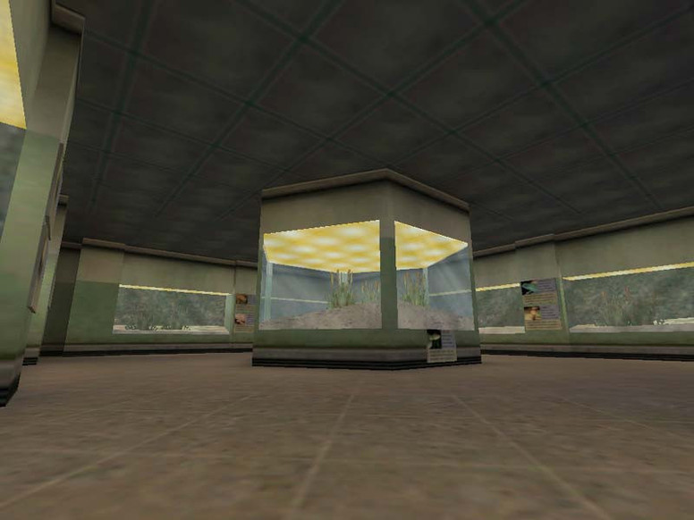 «de_frankzoo» для CS 1.6