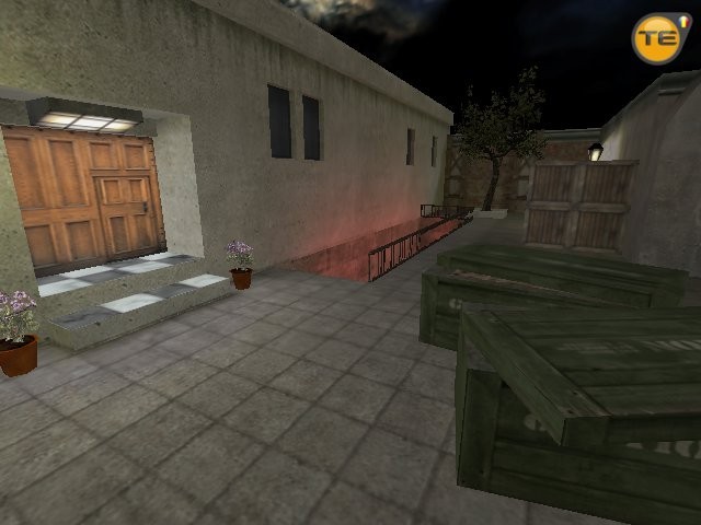 «de_gladiators» для CS 1.6