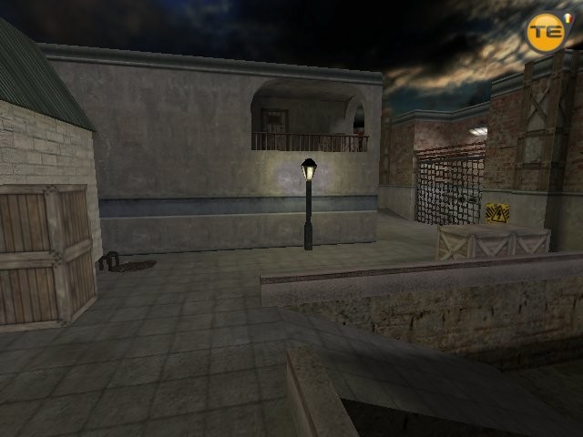 «de_gladiators» для CS 1.6