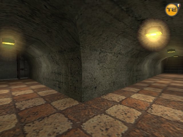 «de_gladiators» для CS 1.6