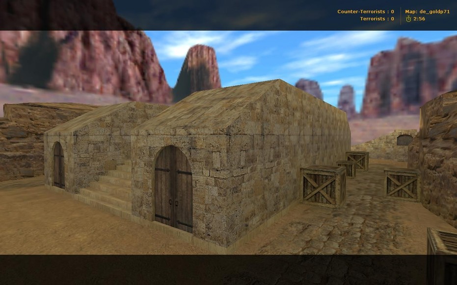 «de_goldp71» для CS 1.6