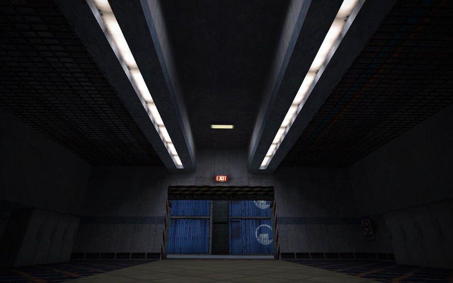 «de_granary» для CS 1.6