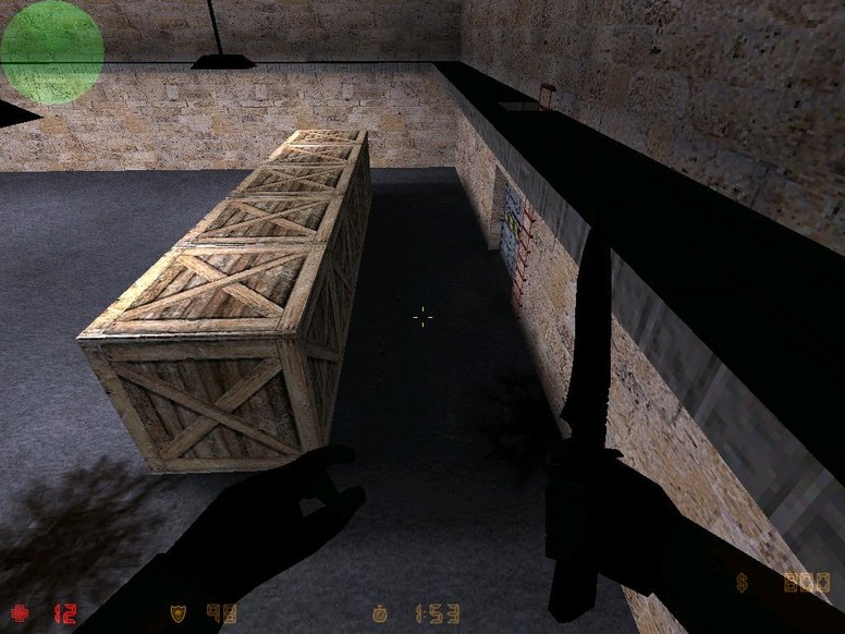 «de_greece» для CS 1.6