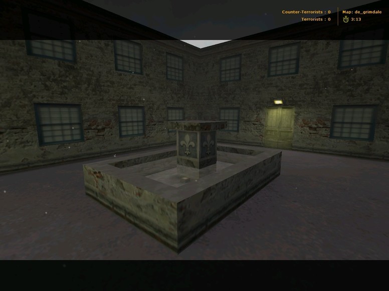 «de_grimdale» для CS 1.6