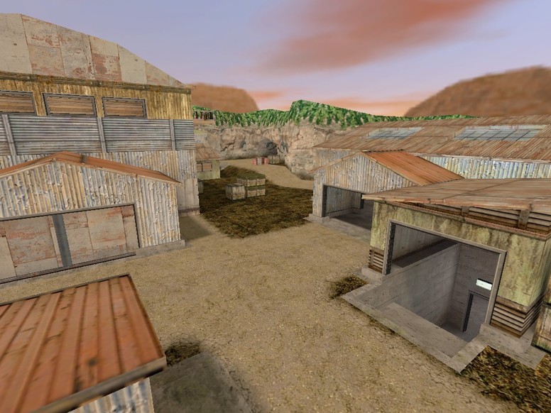 «de_gsu_rapture» для CS 1.6