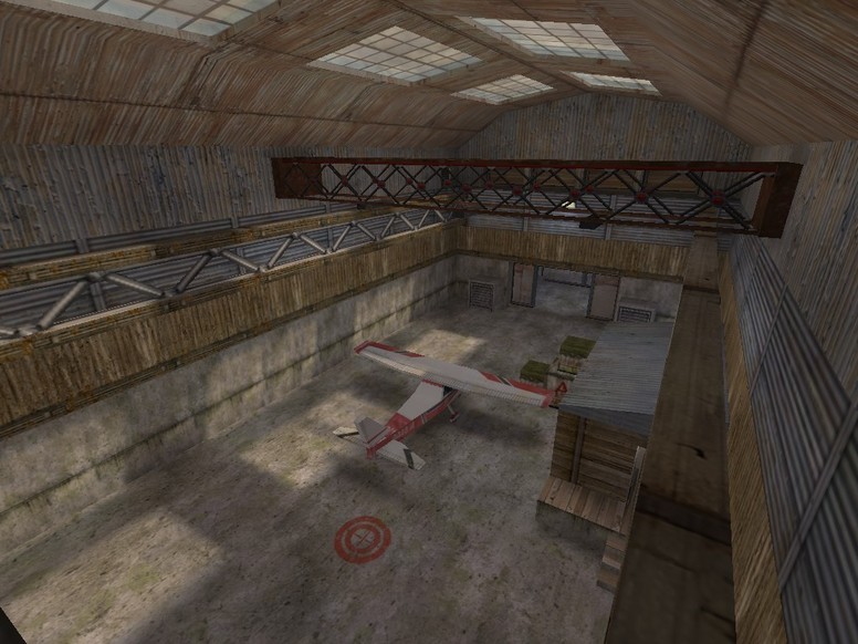 «de_gsu_rapture» для CS 1.6