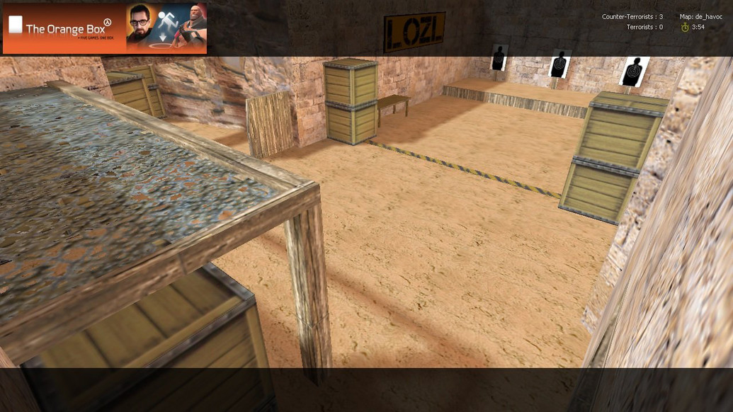 «de_havoc» для CS 1.6