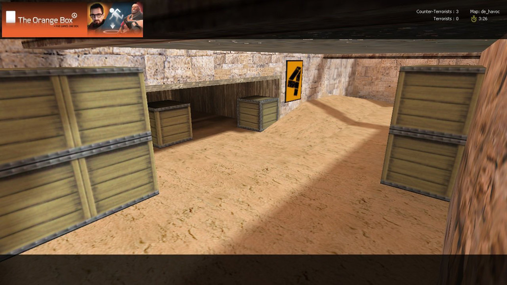 «de_havoc» для CS 1.6
