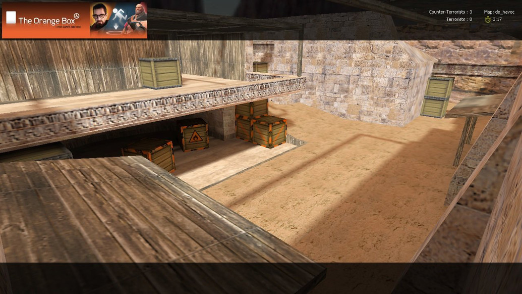 «de_havoc» для CS 1.6
