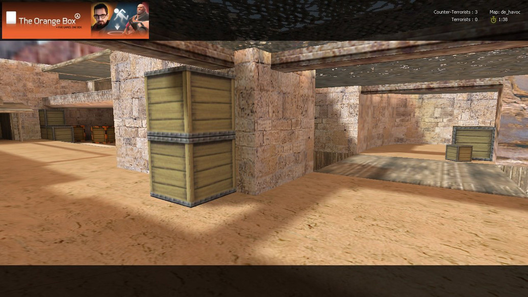 «de_havoc» для CS 1.6