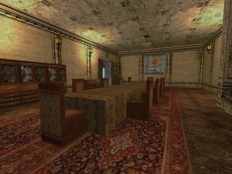 «de_hc_gzmansion» для CS 1.6