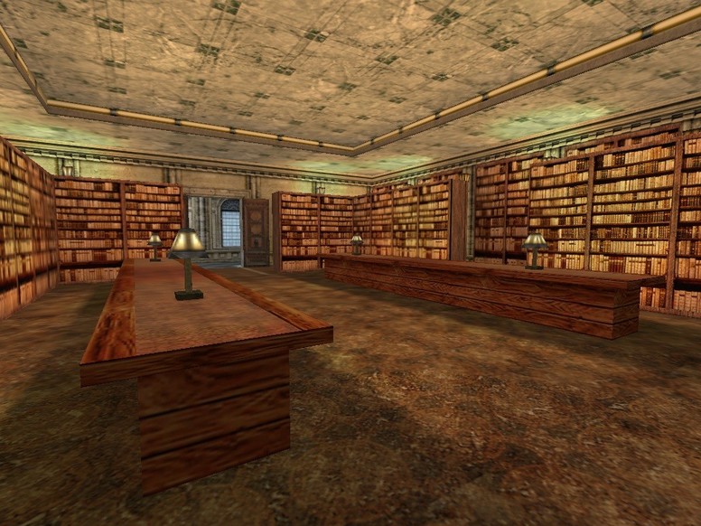 «de_hc_gzmansion» для CS 1.6