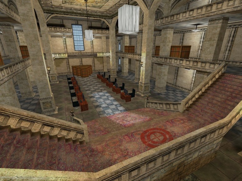 «de_hc_gzmansion» для CS 1.6